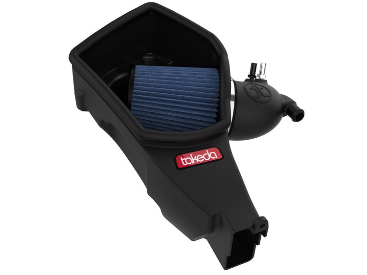 56-10055R Takeda Stage-2 Cold Air Intake System w/ Pro 5R Filter Kia Stinger 18-21 L4-2.0L (t)