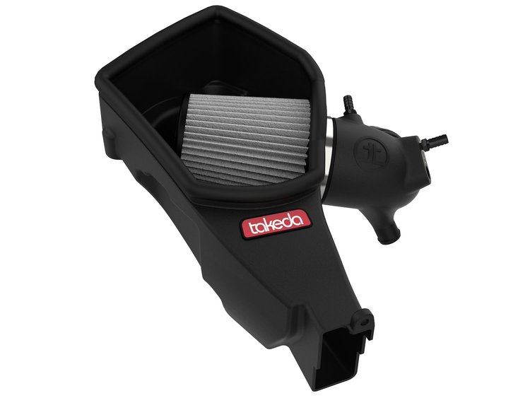 56-10060D Takeda Stage-2 Cold Air Intake System w/ Pro DRY S Filter Kia Stinger 22-23 L4-2.5L (t)