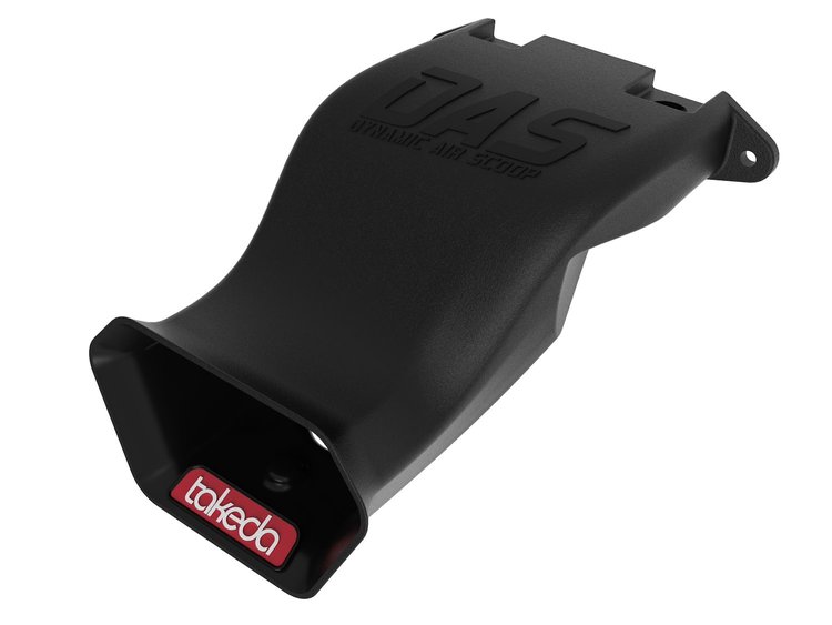 56-70005S Takeda Dynamic Air Scoop D.A.S. Black Hyundai Elantra GT 18-20 L4-1.6L (t)