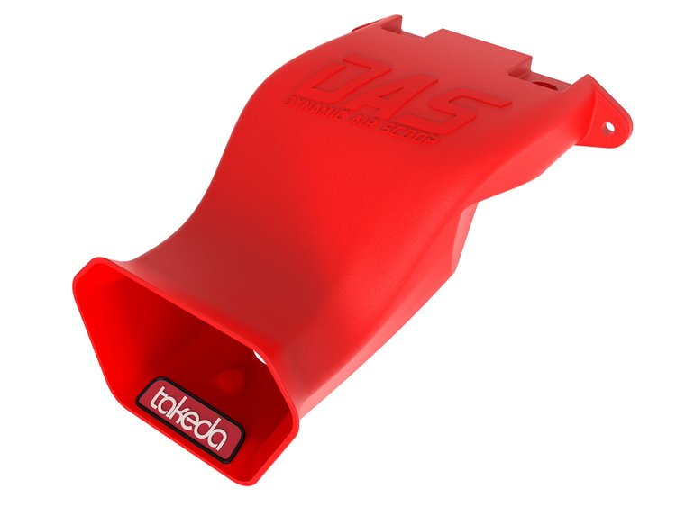 56-70005SR Takeda Dynamic Air Scoop D.A.S. Red Hyundai Elantra GT 18-20 L4-1.6L (t)