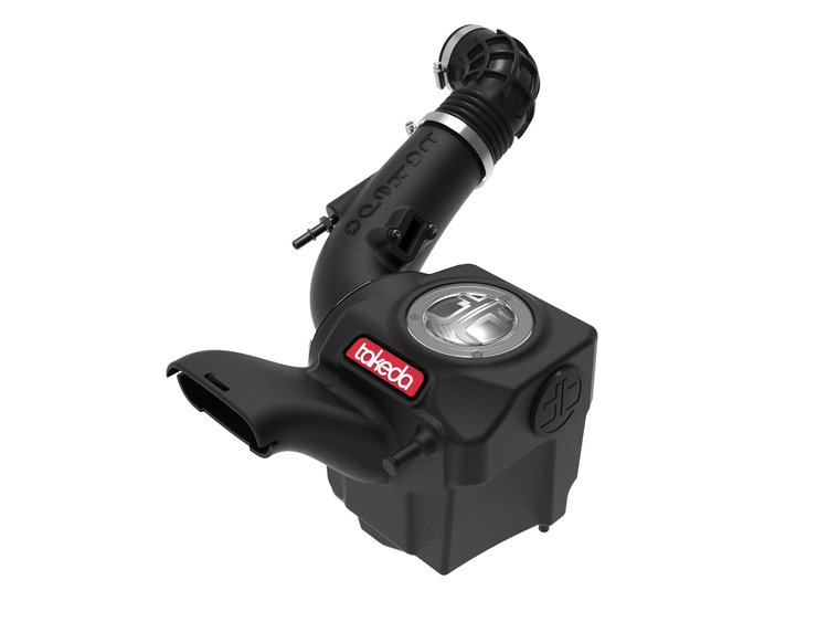 56-70022D Takeda Momentum Cold Air Intake System w/ Pro DRY S Filter Ford Fiesta ST 14-15 L4-1.6L (t)