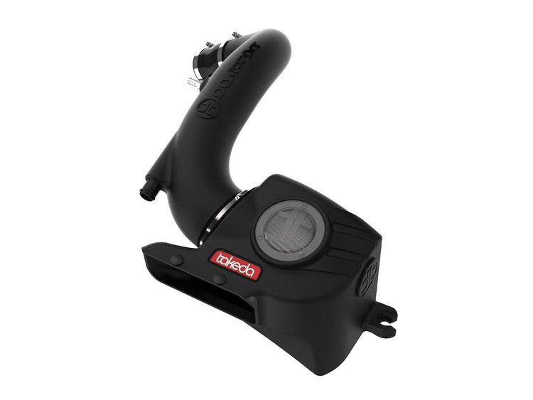 56-70028D Takeda Momentum Cold Air Intake System w/ Pro DRY S Filter Hyundai Veloster 13-17 L4-1.6L (t)