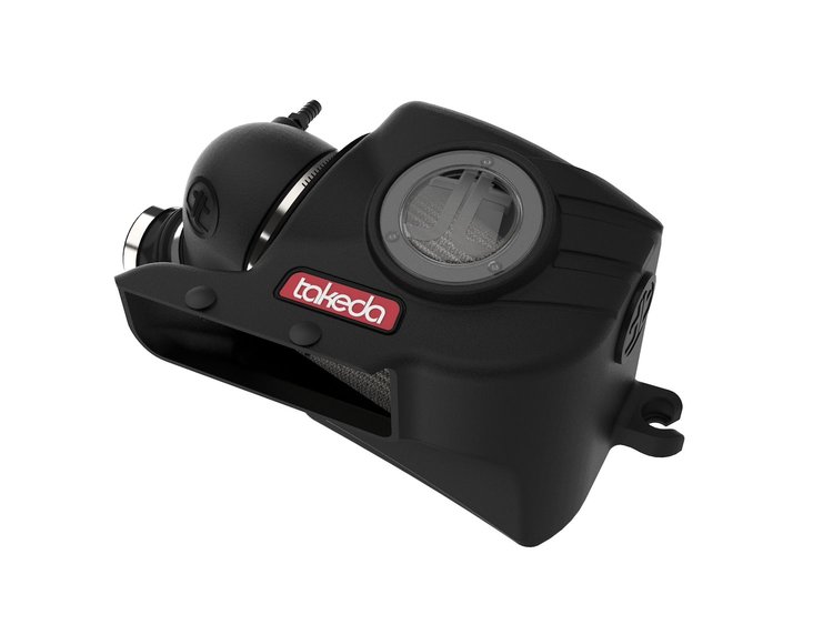 56-70029D Takeda Momentum Cold Air Intake System w/ Pro DRY S Filter Hyundai Veloster 12-17 L4-1.6L