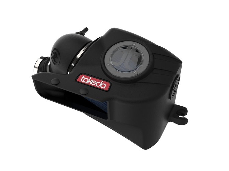 56-70029R Takeda Momentum Cold Air Intake System w/ Pro 5R Filter Hyundai Veloster 12-17 L4-1.6L