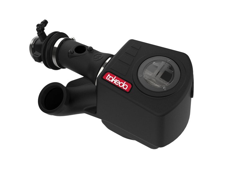 56-70031D Takeda Momentum Cold Air Intake System w/ Pro DRY S Filter Toyota Corolla 19-25 L4-2.0L