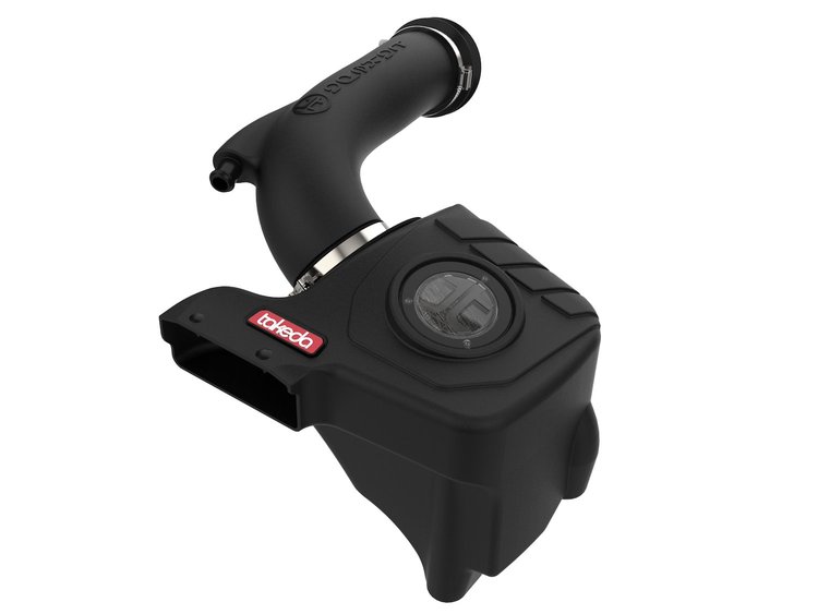 56-70032D Takeda Momentum Cold Air Intake System w/ Pro DRY S Filter Hyundai Kona 18-21 L4-1.6L (t)