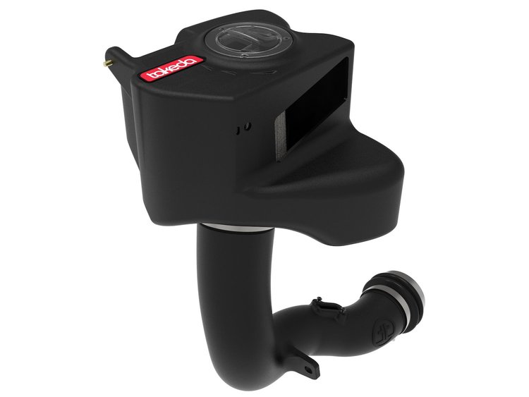 56-70049D Takeda Momentum Cold Air Intake System w/ Pro DRY S Filter Subaru Forester 14-18 H4-2.0L (t)