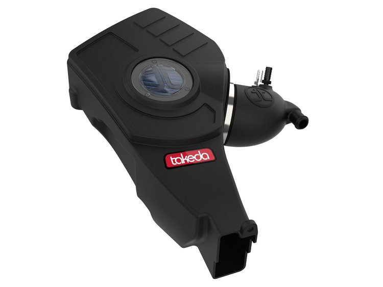 56-70055R Takeda Momentum Cold Air Intake System w/ Pro 5R Filter Kia Stinger 18-21 L4-2.0L (t)