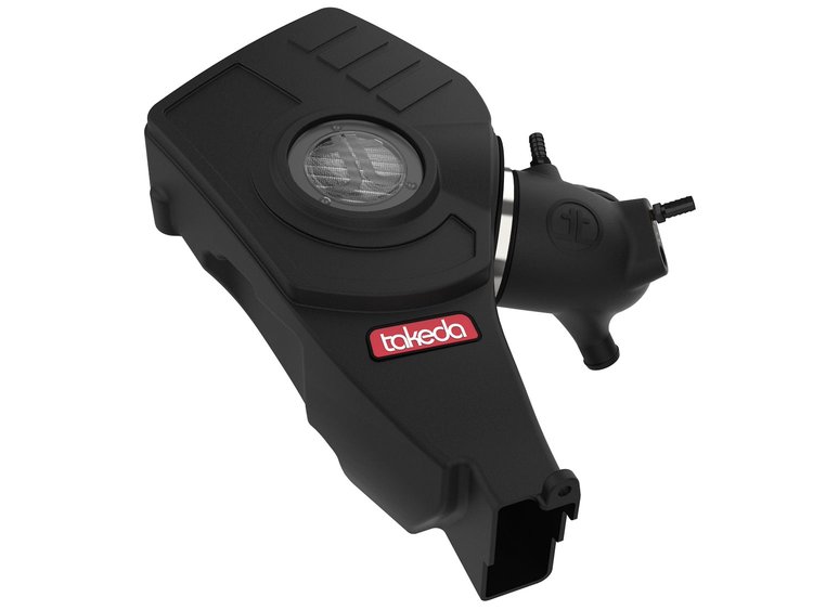 56-70060D Takeda Momentum Cold Air Intake System w/ Pro DRY S Filter Kia Stinger 22-23 L4-2.5L (t)