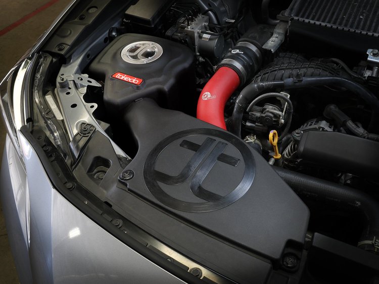56-70064R Takeda Momentum Cold Air Intake System w/ Pro 5R Filter Subaru WRX 22-25 H4-2.4L (t)
