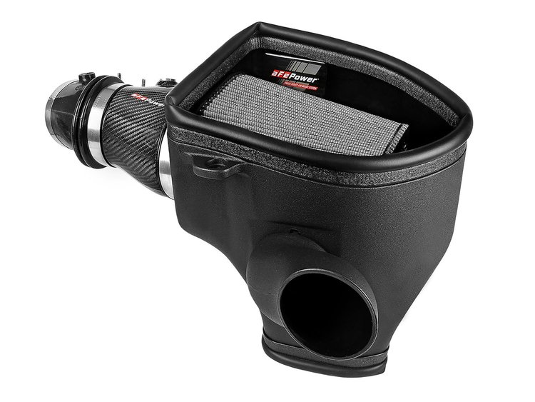 TRACK SERIES INTAKE