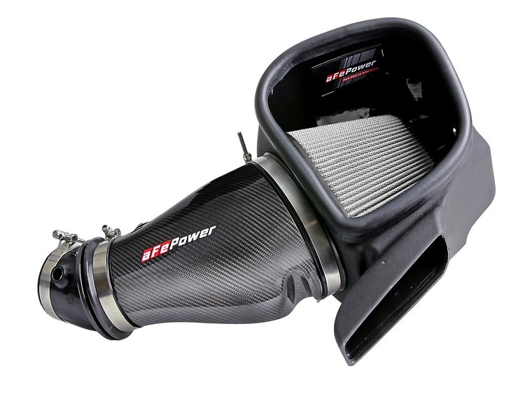 TRACK SERIES INTAKE