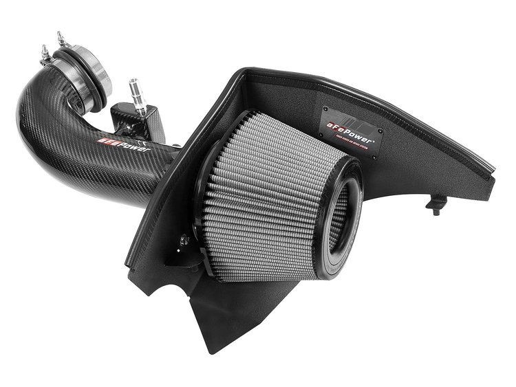 TRACK SERIES INTAKE