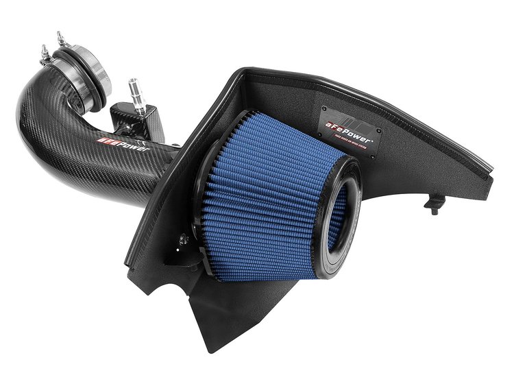 TRACK SERIES INTAKE