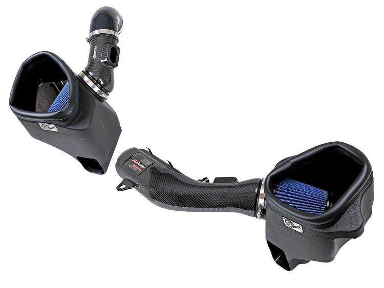 TRACK SERIES INTAKE