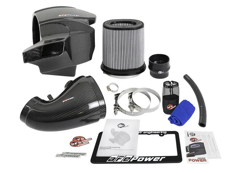 BLACK SERIES INTAKE