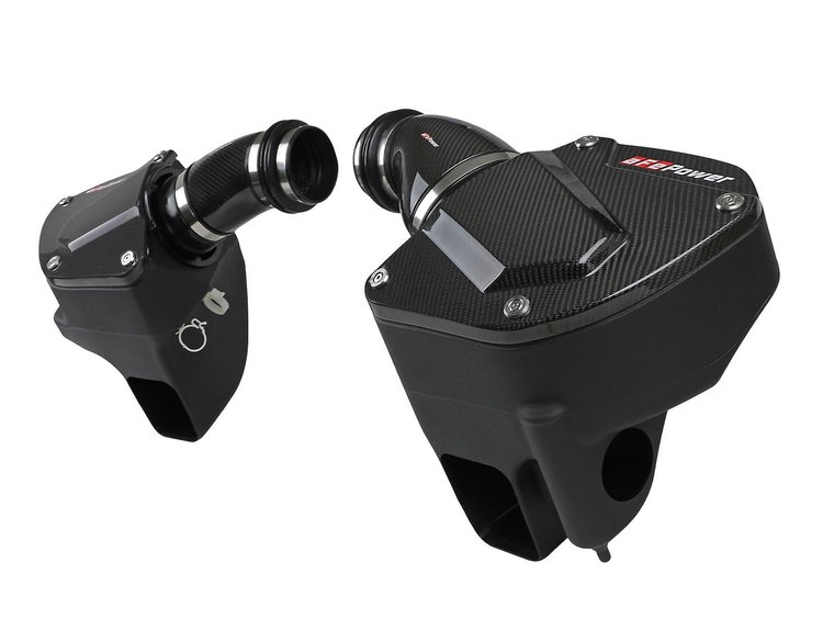 BLACK SERIES INTAKE