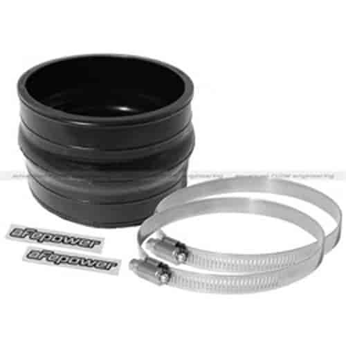 SPR Air Intake System Coupling Kit 4-1/4 ID x 3 L Hump Polyurethane