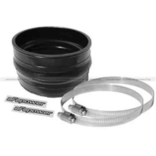 SPR Air Intake System Coupling Kit 4-3/4 ID x 3 L Hump Polyurethane