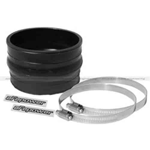 SPR Air Intake System Coupling Kit 4-1/8 ID x 3 L Hump Polyurethane