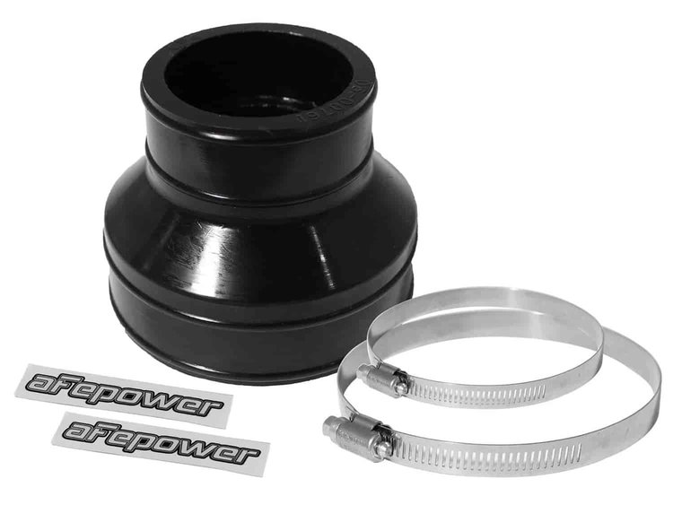 59-00031 Magnum FORCE Cold Air Intake System Spare Parts Kit (2-3/4 IN ID to 1-3/4 IN ID x 2-1/2 IN L) Straight Reducing Coupler