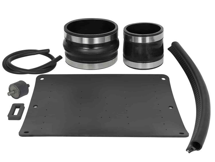 COMPONENTS CAIS SOFT PART
