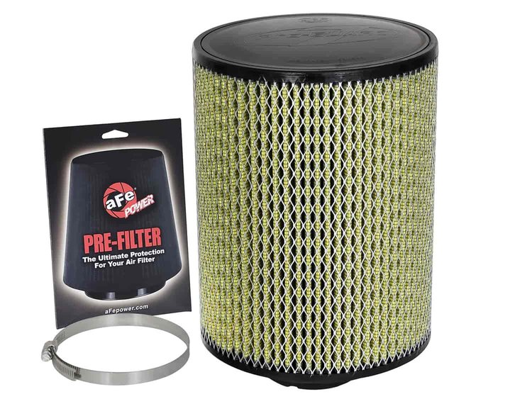 MAGNUM SPORT AIR FILTER 4