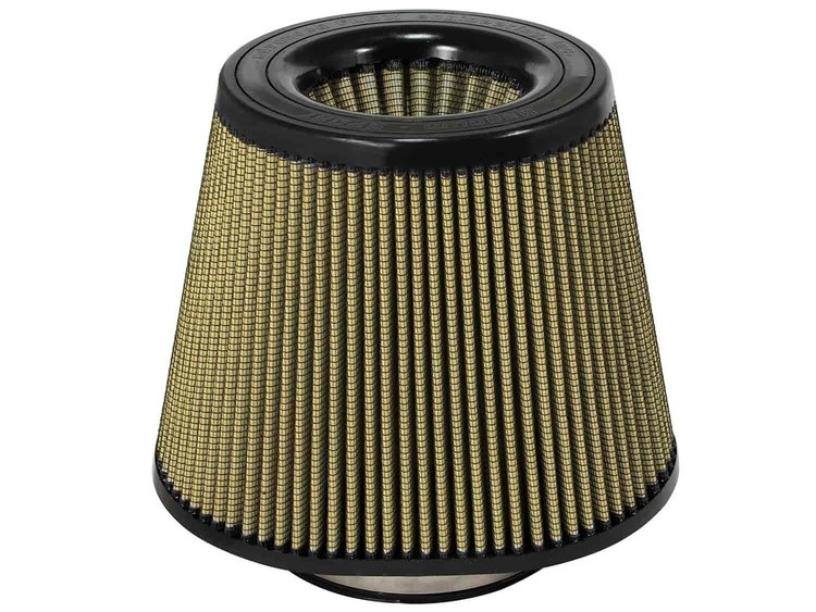 72-91018 Magnum FORCE Intake Replacement Air Filter w/ Pro GUARD 7 Media 5-1/2 IN F x (10x7) IN B x 7 IN T (Inverted) x 8 IN H
