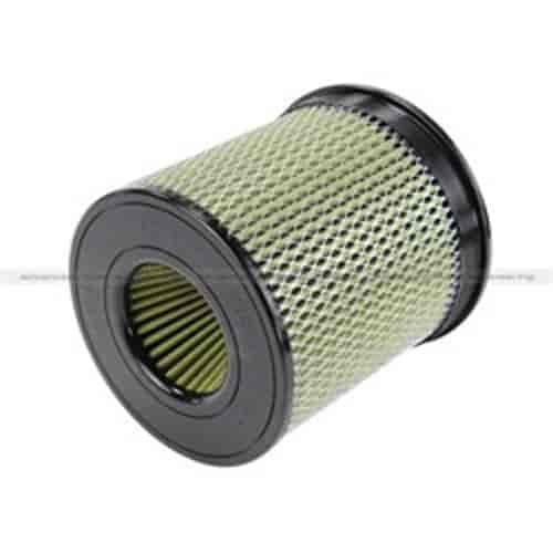 Momentum HD Pro-GUARD 7 Air Filter Oval Flange-7 x 4.75 in. Base/Top-9 x 7 in. w/Inverted Top H-9 in.