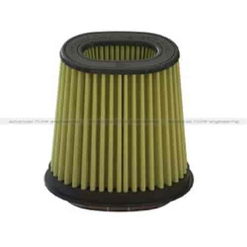 Air Filter PG7 6x4 F x 8.25x6.25 B Mtm2 x 7.25x5 T x 9H in