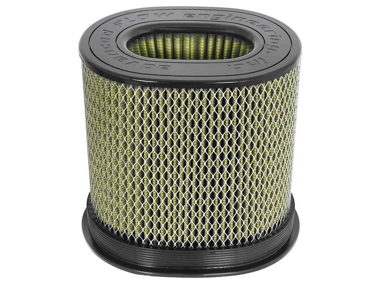72-91109 Momentum Intake Replacement Air Filter w/ Pro GUARD 7 Media (6-1/2x4-3/4) IN F x (9x7) IN B x (9x7) IN T (Inverted) x 9