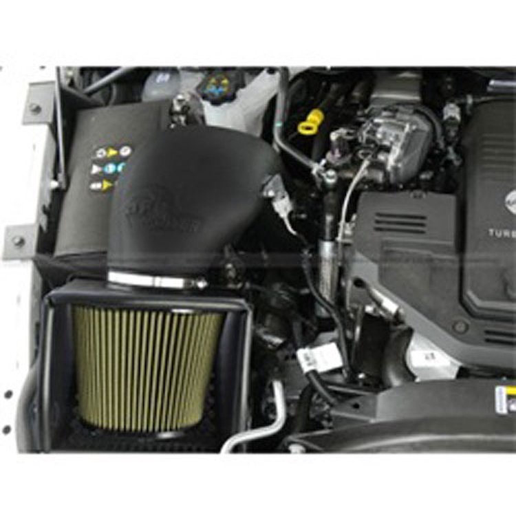 MagnumFORCE Stage-2 Pro-GUARD 7 Intake System
