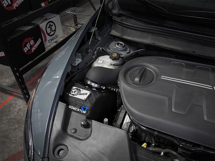 COLD AIR INTAKE SYSTEM