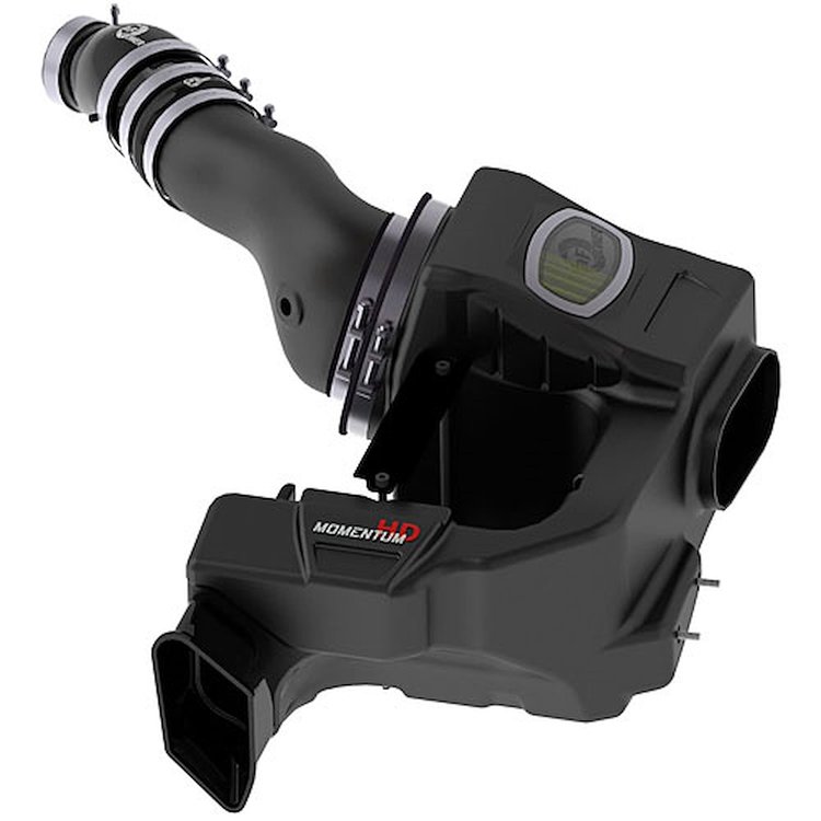 Features ? CAD-Designed Roto-Molded Intake Tube? One-Piece Sealed Housing with Auxiliary Air Scoop a