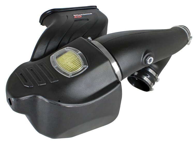 75-73112-1 Momentum GT Cold Air Intake System w/ Pro GUARD 7 Filter Ford F-150 15-25 V6-2.7L (tt)/ 15-16 V6-3.5L (tt)