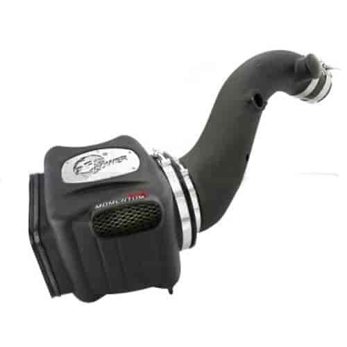 Momentum HD Cold Air Intake System 2001-04 GM Truck 6.6L Duramax Diesel (LB7)