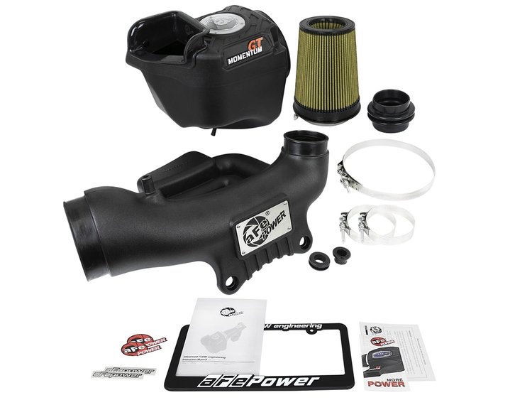 COLD AIR INTAKE SYSTEM