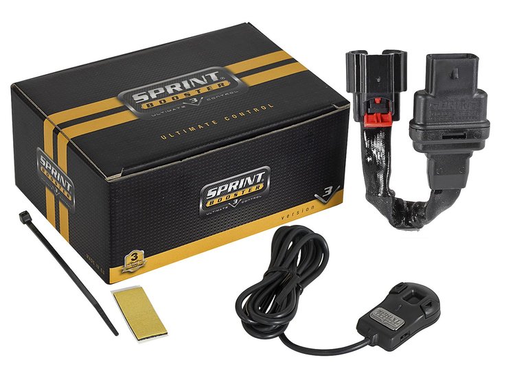 Sprint Booster 2012-2018 Ram 1500/2500/3500 L6/V6/V8