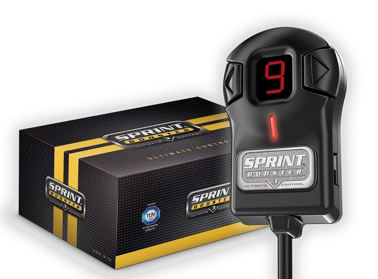 SPRINT BOOSTER