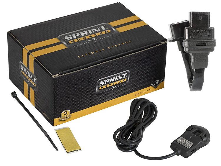Sprint Booster 2010-2018 Ford Trucks & Full Size SUVs