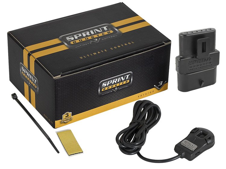 Sprint Booster 2010-2015 Chevy Camaro V6/V8