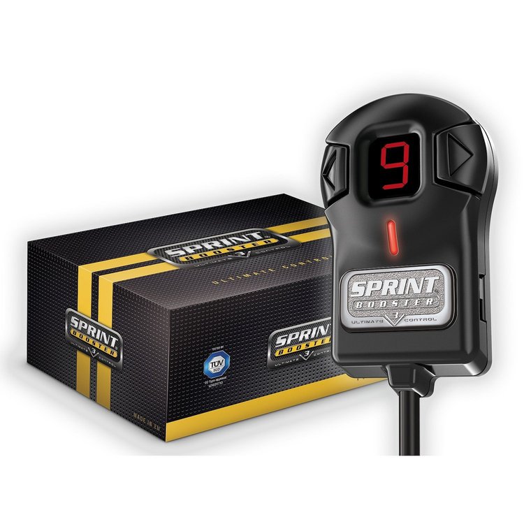 Sprint Booster 2019 Chevy Silverado/GMC Sierra I4/V6/V8