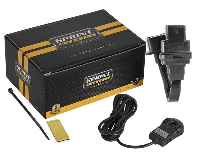 Sprint Booster 2007-2013 Jeep Wrangler JK V6