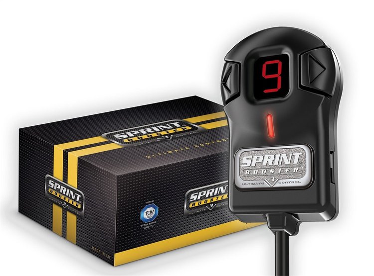 Sprint Booster 2011-2018 Audi A7/S7/RS7 & 2013-2018 A3/S3/RS3