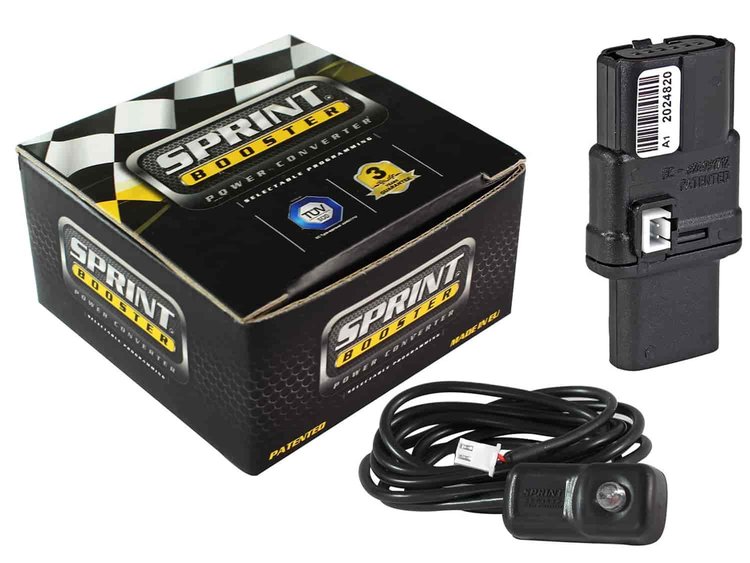 Sprint Booster 2012-2019 For Subaru BRZ/Scion FR-S/Toyota 86 2.0L