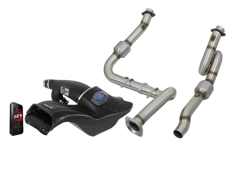 PERFORMANCE PACKAGE