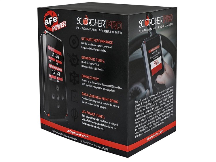 PERFORMANCE TUNER