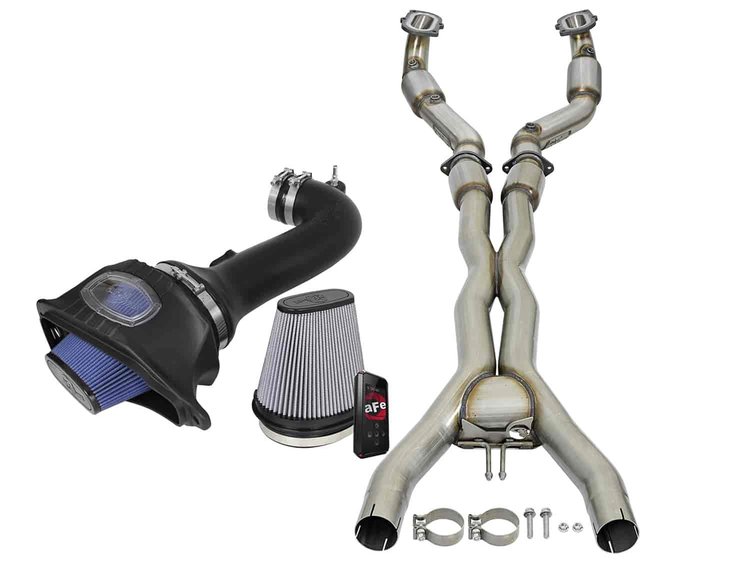 PERFORMANCE PACKAGE
