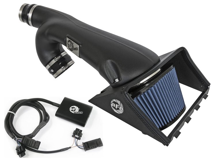 SCORCHER GT POWER PACKAGE