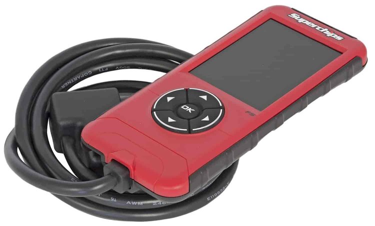 Superchip Flashpaq Tuner GM Gas/Diesel Applications